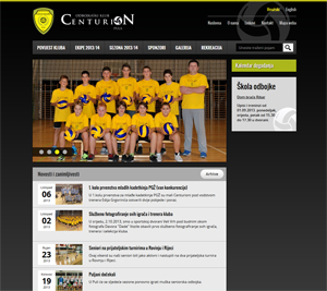 Volleyball Club Centurion