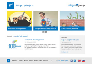 Integra Group Ltd.