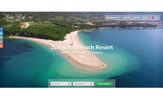 Zlatni Rat - Beach Resort