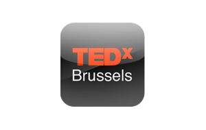 TEDx Brussels iPhone