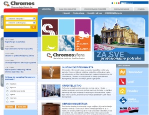 Chromos.org 2006