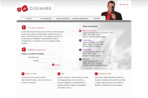 Digimark web