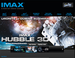 Imax Cinestar Zagreb