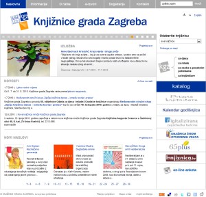 Zagreber Bibliotheken