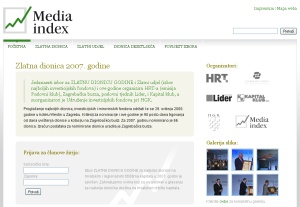 Media index