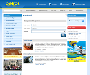 Petros Webshop