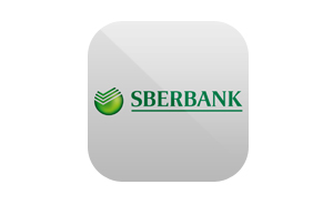 Sberbank iPad
