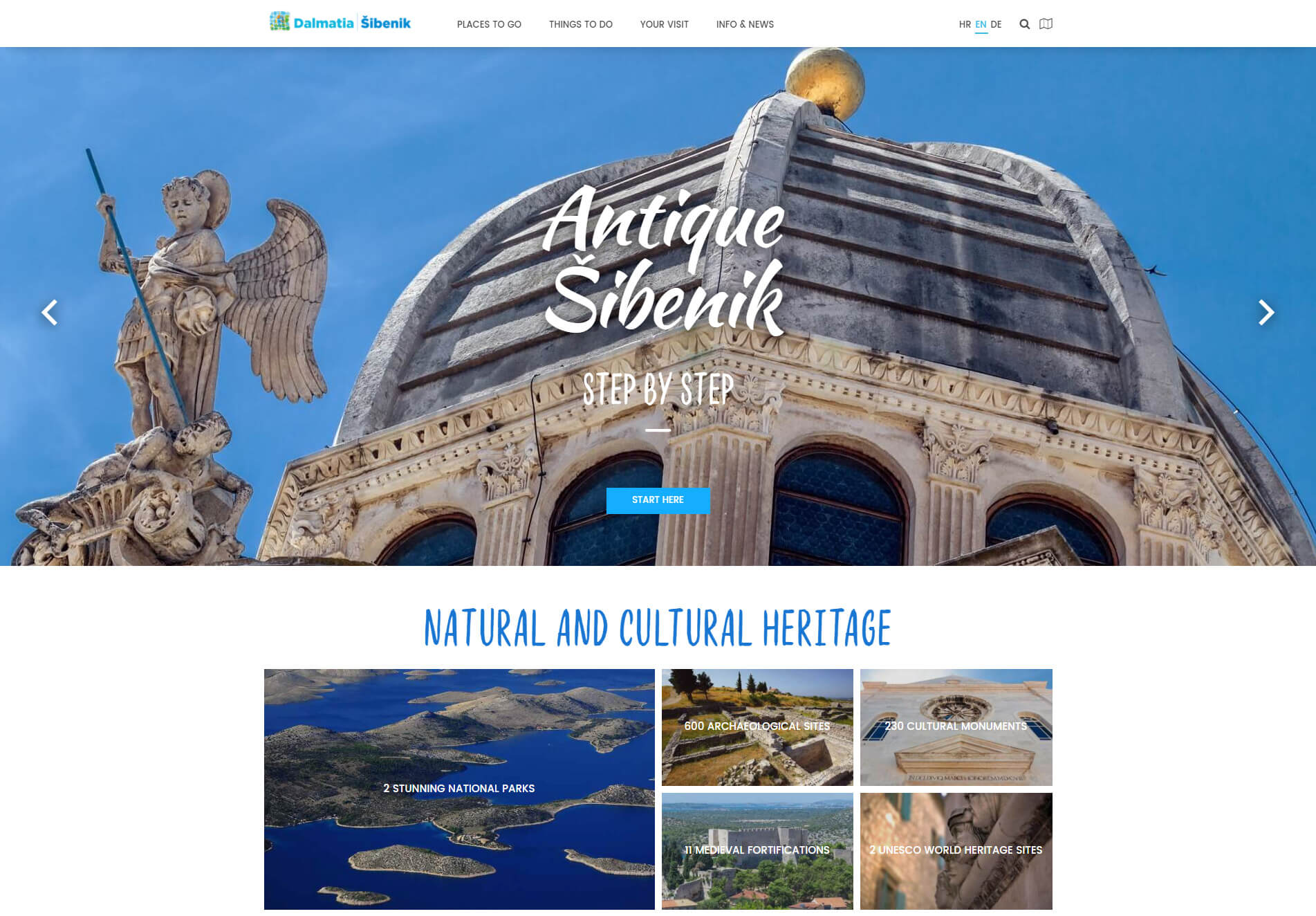 Šibenik-Knin County Tourist Board 